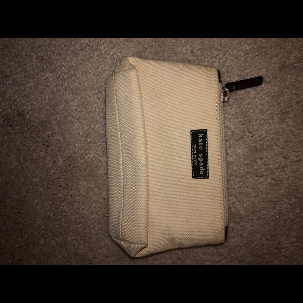 Kate Spade pouch